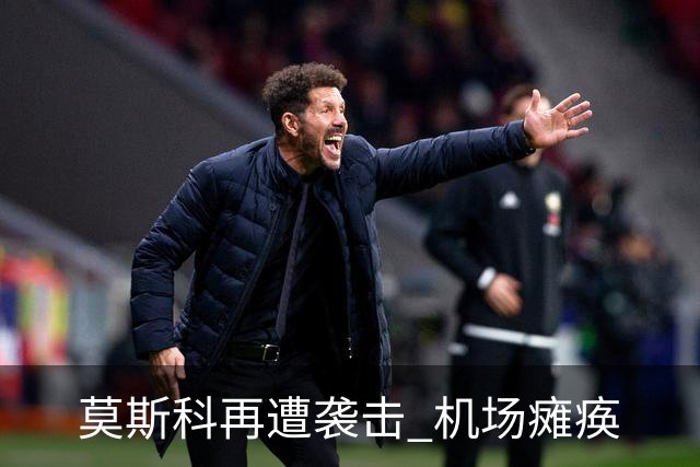 莫斯科再遭袭击 机场瘫痪